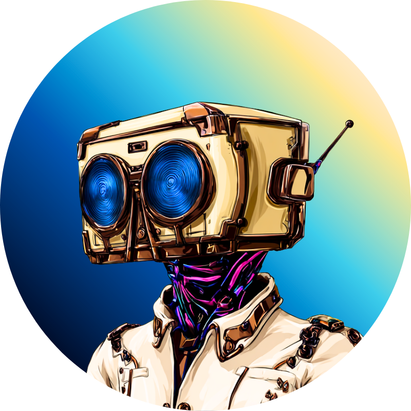 RelicRobot